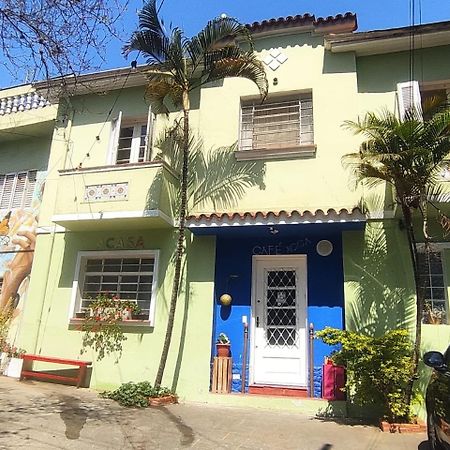 Acca Hospedaria Vila Mariana Сао Паоло Екстериор снимка