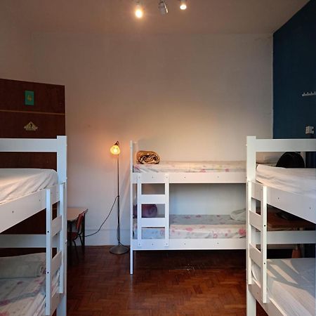 Acca Hospedaria Vila Mariana Сао Паоло Екстериор снимка