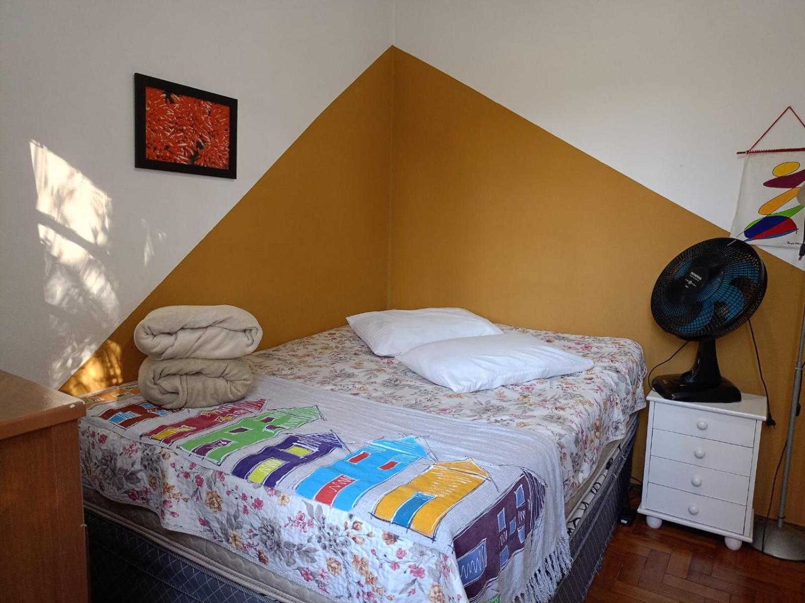 Acca Hospedaria Vila Mariana Сао Паоло Екстериор снимка