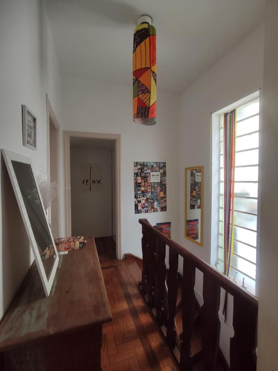 Acca Hospedaria Vila Mariana Сао Паоло Екстериор снимка