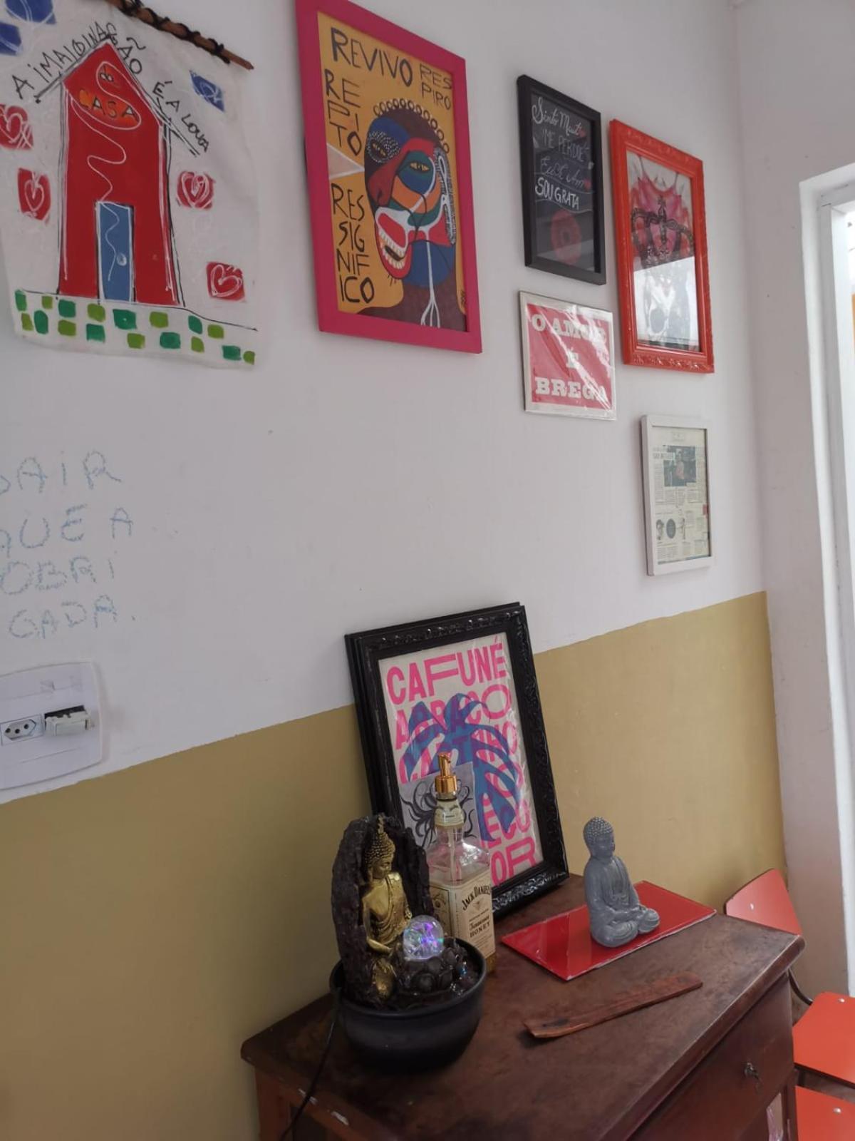 Acca Hospedaria Vila Mariana Сао Паоло Екстериор снимка