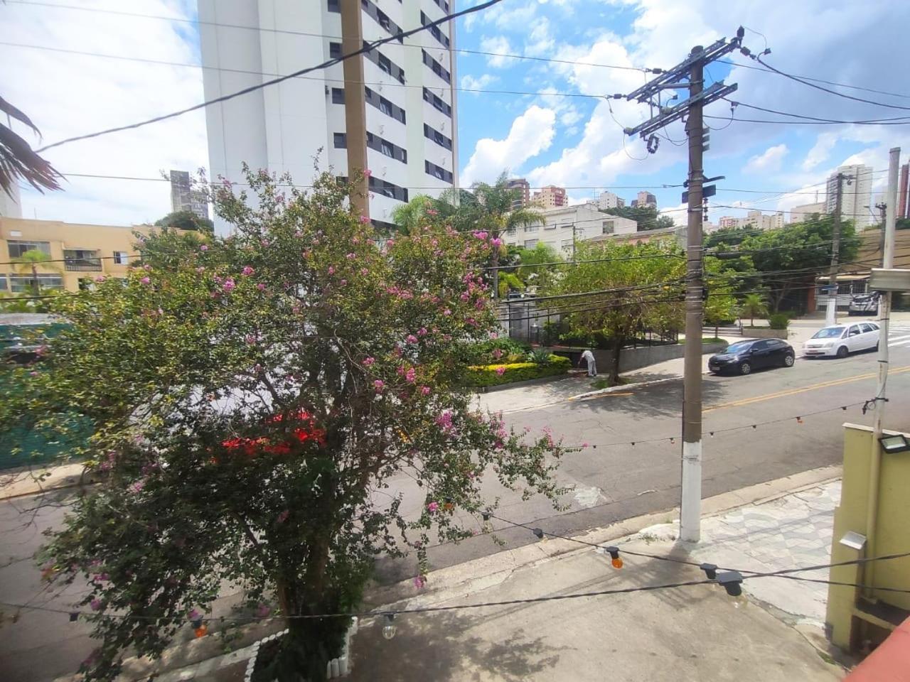 Acca Hospedaria Vila Mariana Сао Паоло Екстериор снимка