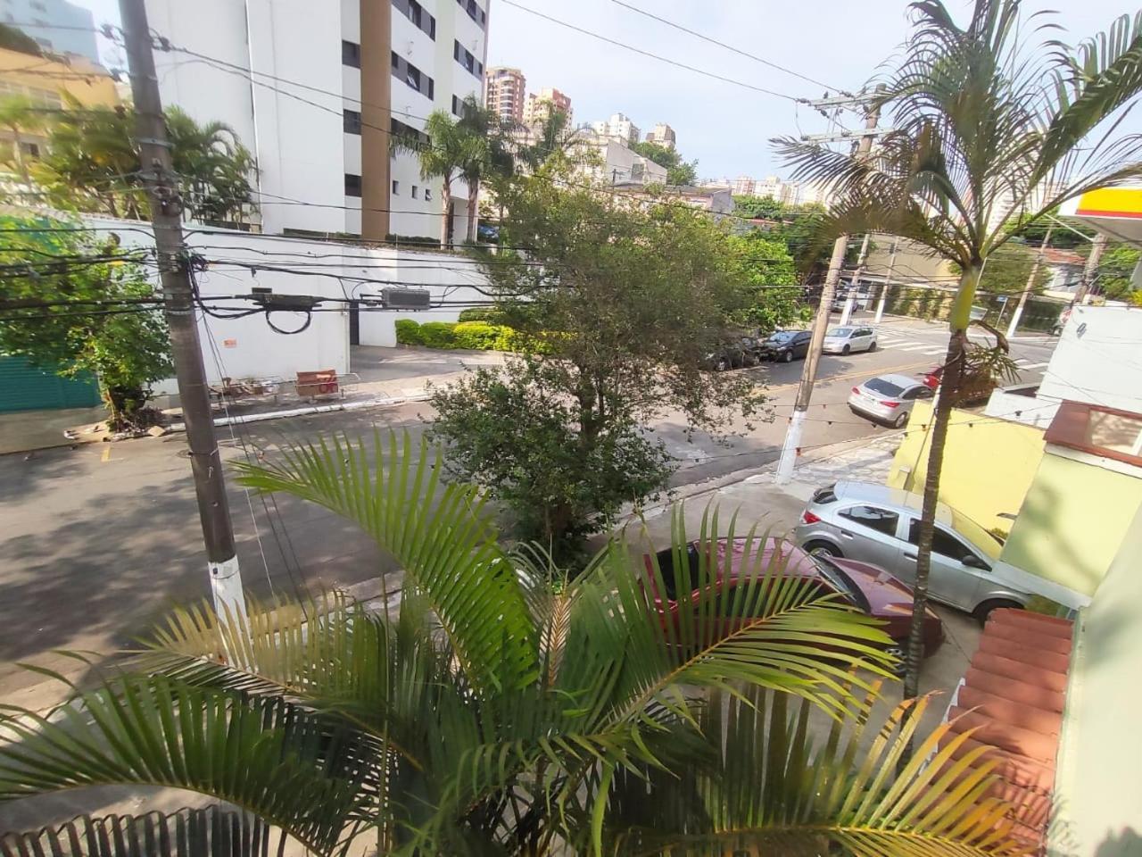 Acca Hospedaria Vila Mariana Сао Паоло Екстериор снимка