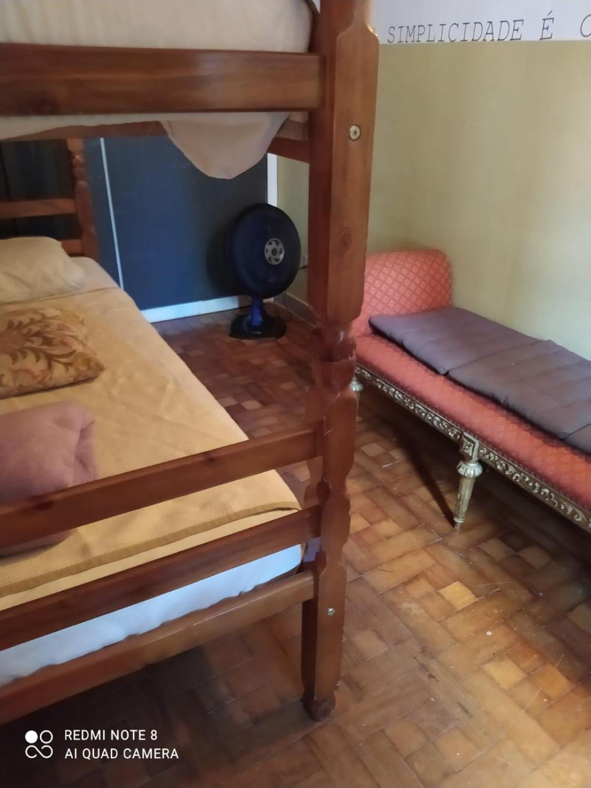 Acca Hospedaria Vila Mariana Сао Паоло Екстериор снимка