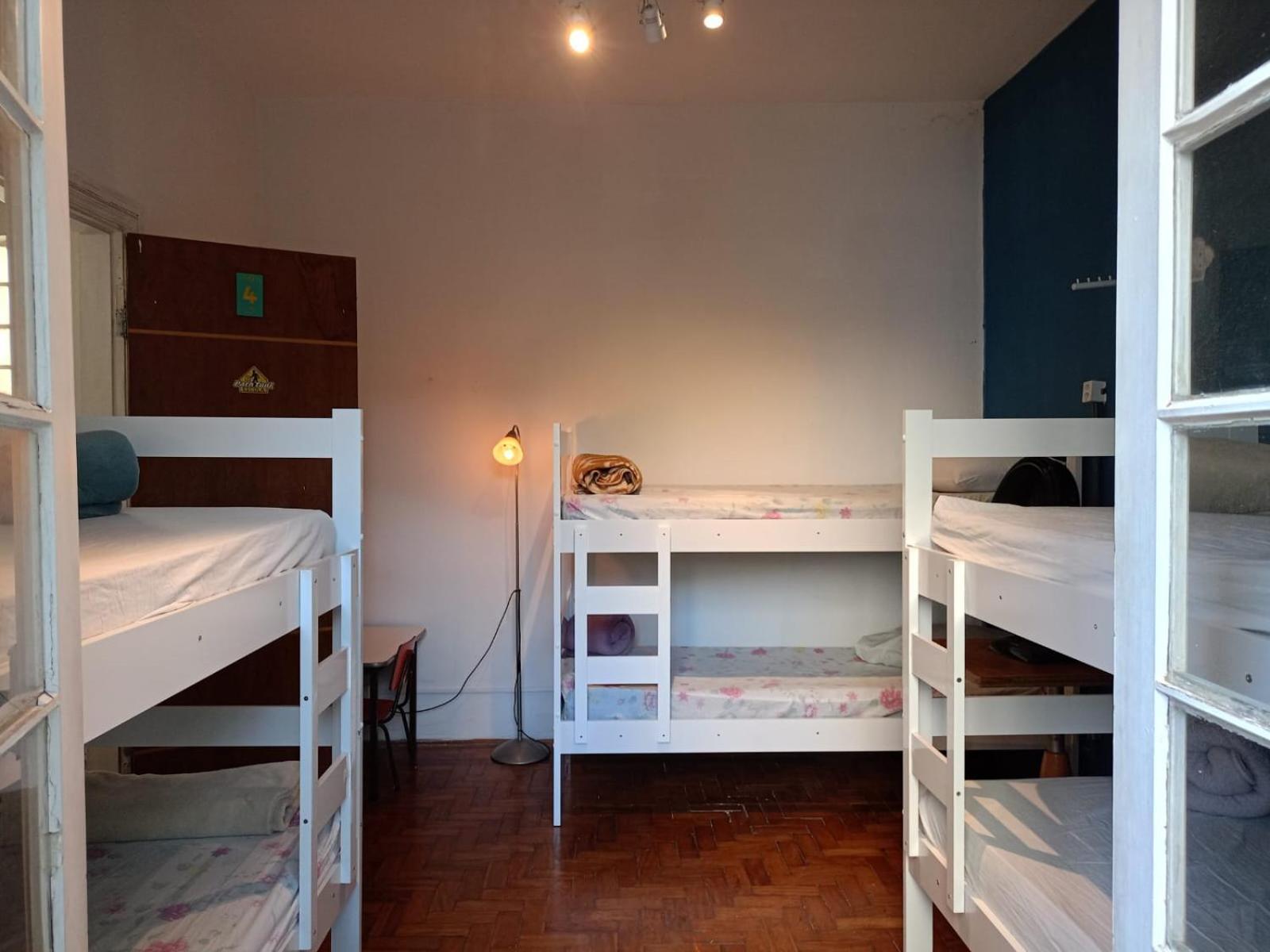 Acca Hospedaria Vila Mariana Сао Паоло Екстериор снимка