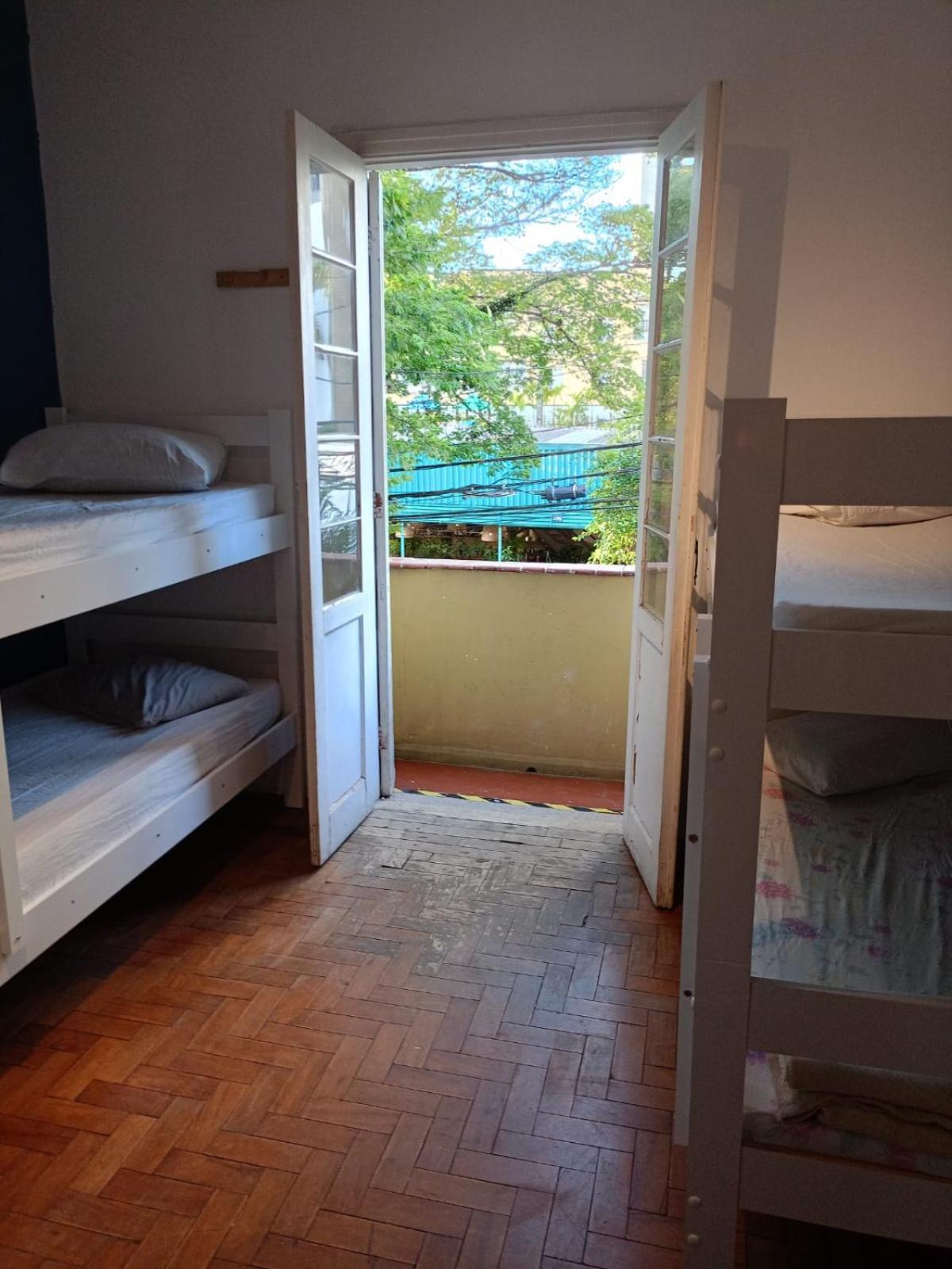 Acca Hospedaria Vila Mariana Сао Паоло Екстериор снимка