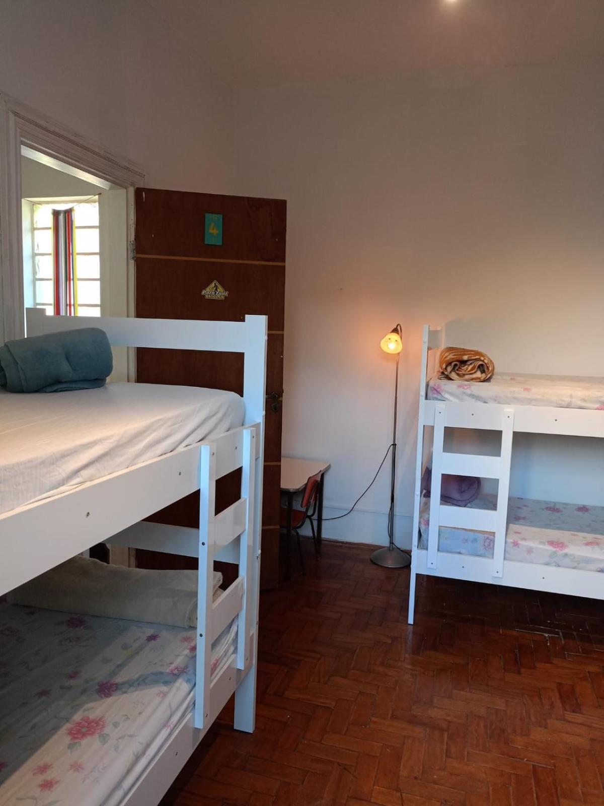 Acca Hospedaria Vila Mariana Сао Паоло Екстериор снимка