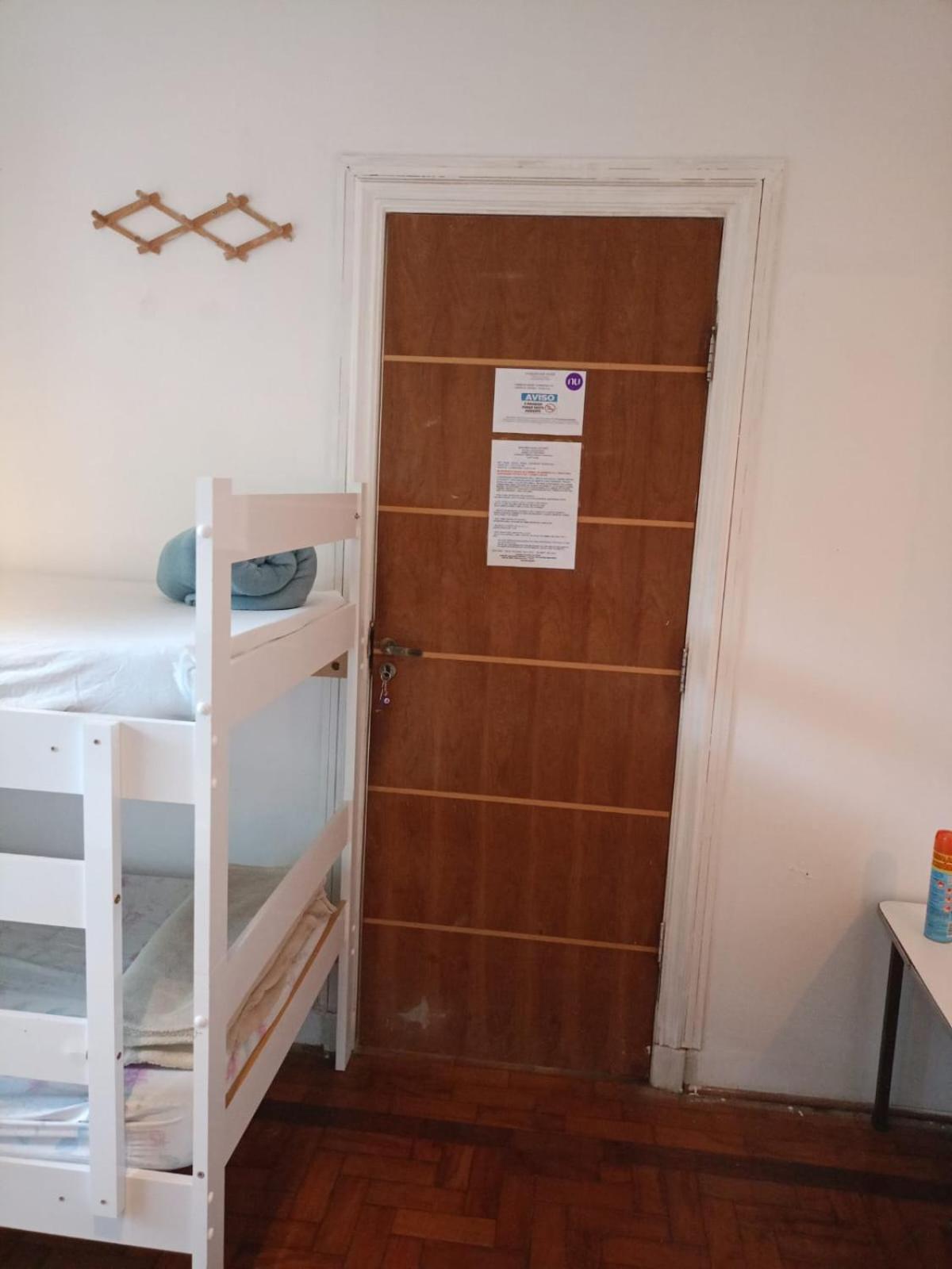 Acca Hospedaria Vila Mariana Сао Паоло Екстериор снимка