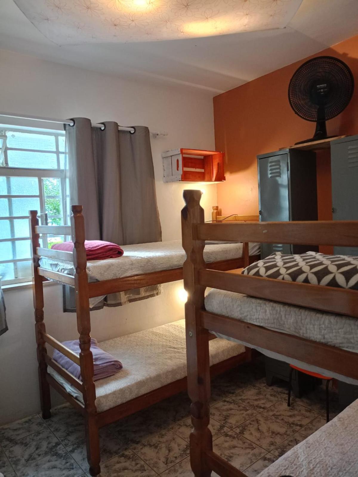 Acca Hospedaria Vila Mariana Сао Паоло Екстериор снимка