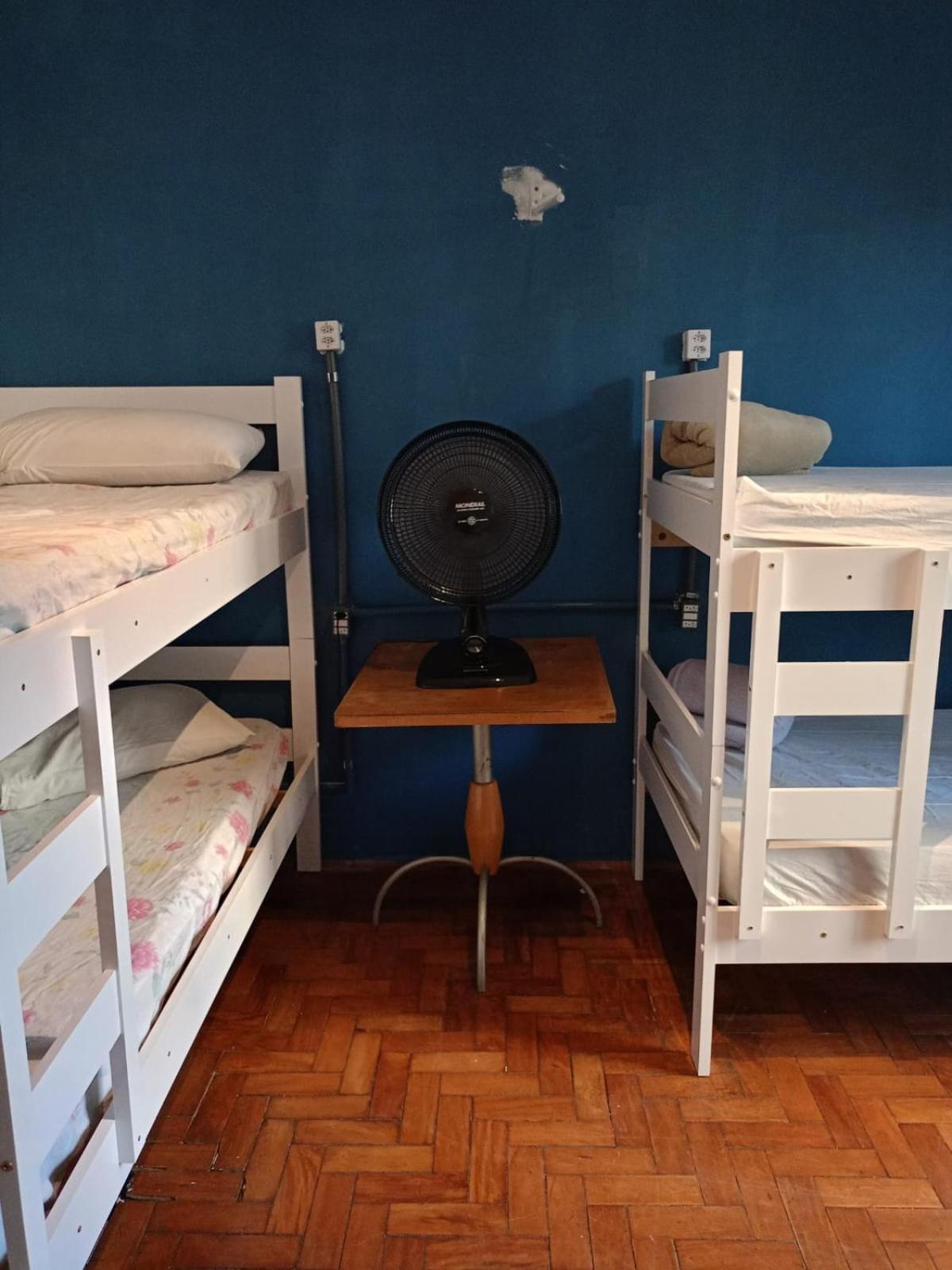 Acca Hospedaria Vila Mariana Сао Паоло Екстериор снимка