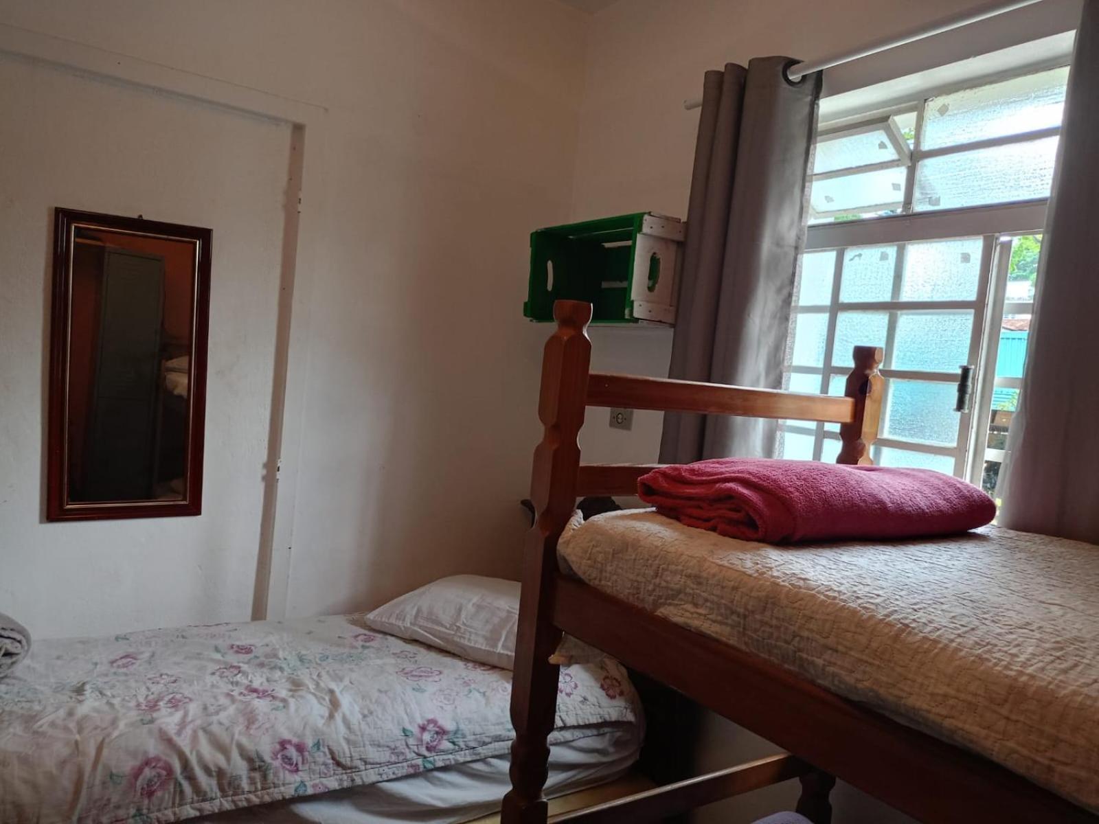 Acca Hospedaria Vila Mariana Сао Паоло Екстериор снимка