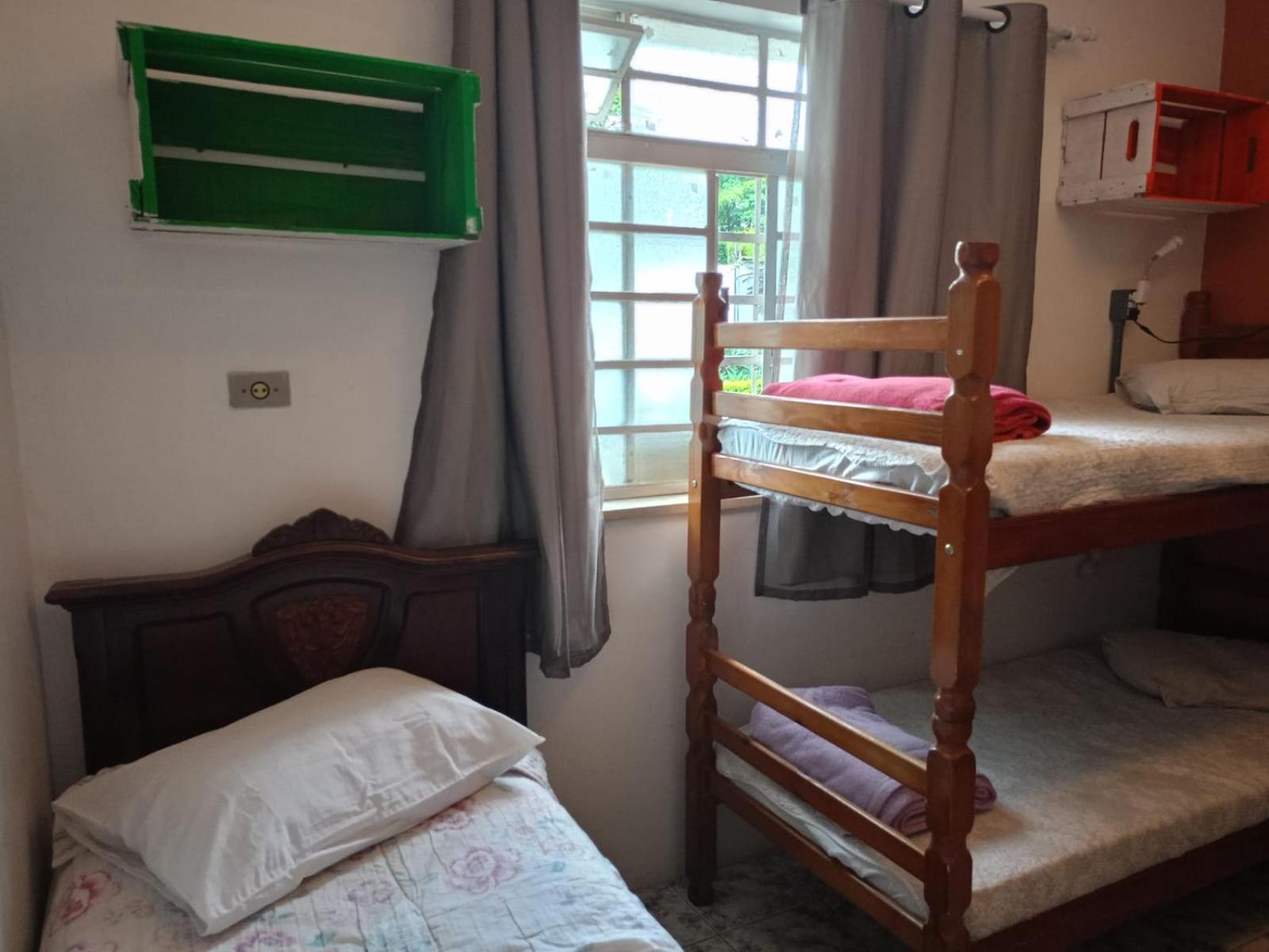 Acca Hospedaria Vila Mariana Сао Паоло Екстериор снимка