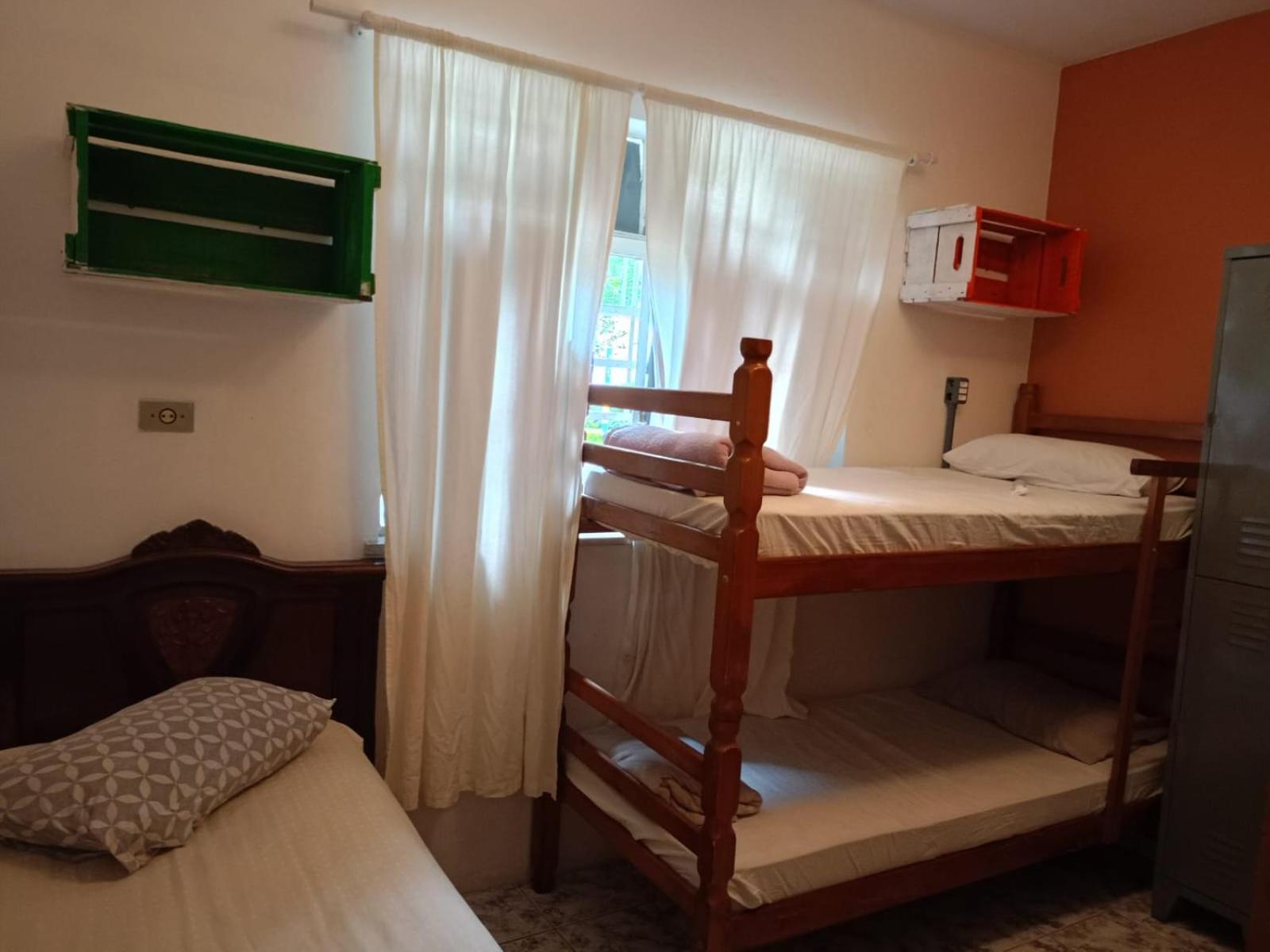 Acca Hospedaria Vila Mariana Сао Паоло Екстериор снимка