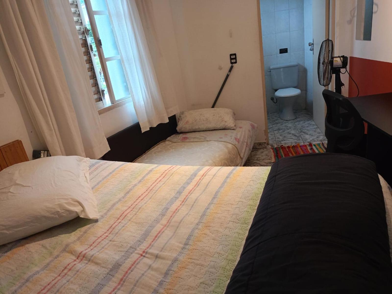 Acca Hospedaria Vila Mariana Сао Паоло Екстериор снимка